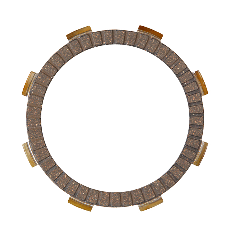 離合器摩擦片的技術(shù)要求