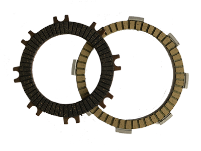 摩擦片的重要的增強纖維材料—復(fù)合礦物纖維