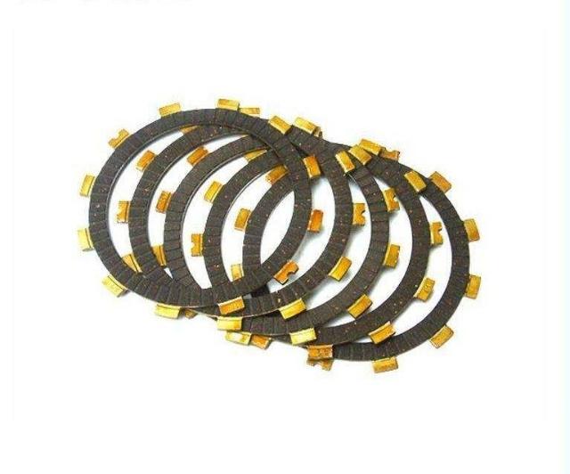 摩托車摩擦片應(yīng)該什么時候更換？