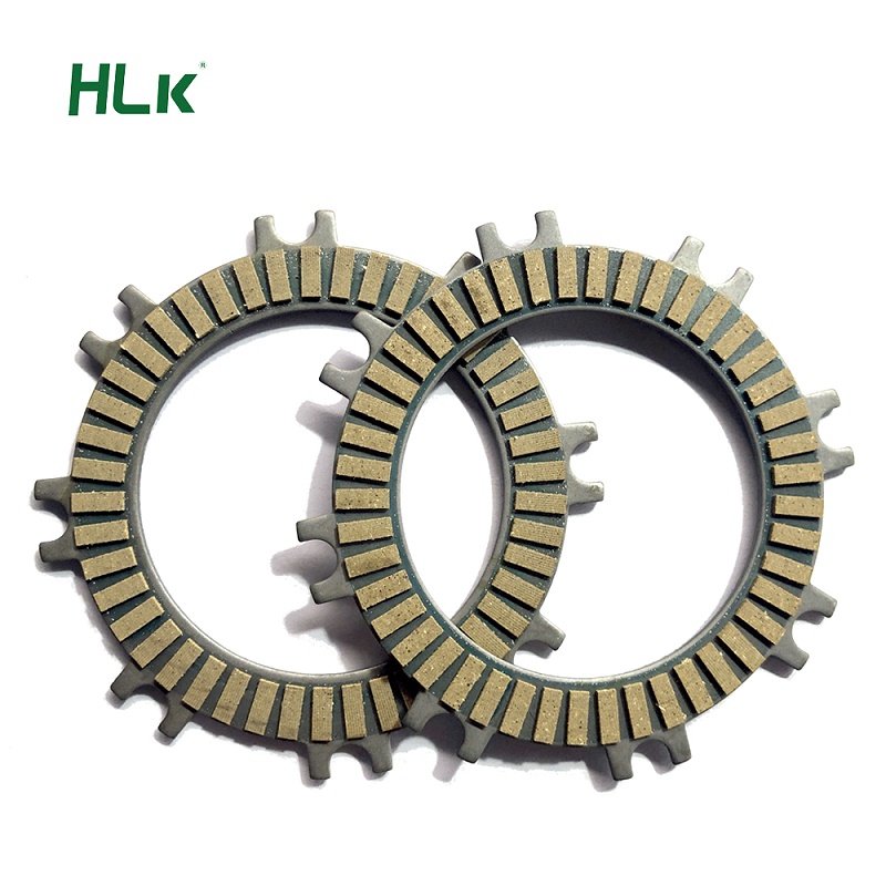 簡析與摩擦材料一起發(fā)展的材料 