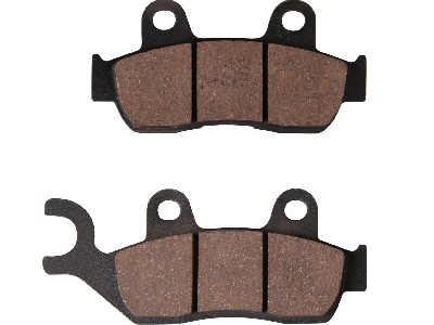 你知道更換什么樣的剎車片嗎？