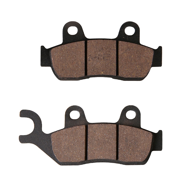 你知道更換什么樣的剎車片嗎？