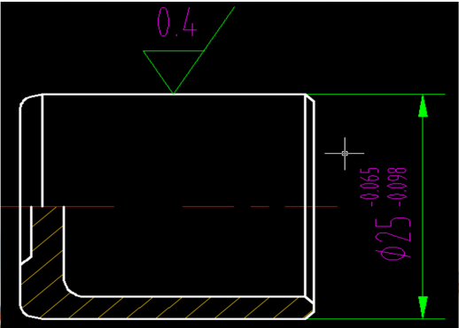 盤式制動(dòng)器之制動(dòng)鉗部分