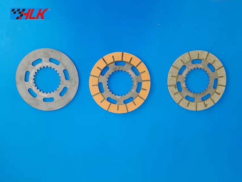 杭州漢樂科新材料廠家：了解自動變速箱摩擦片（上）