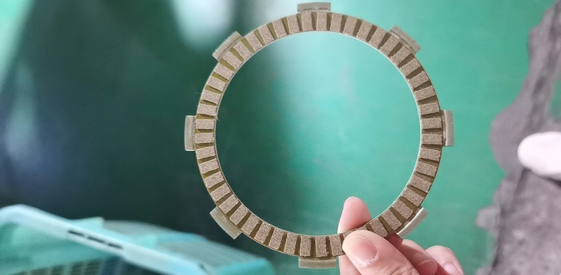 品質(zhì)好的摩擦片具有哪些特點(diǎn)？