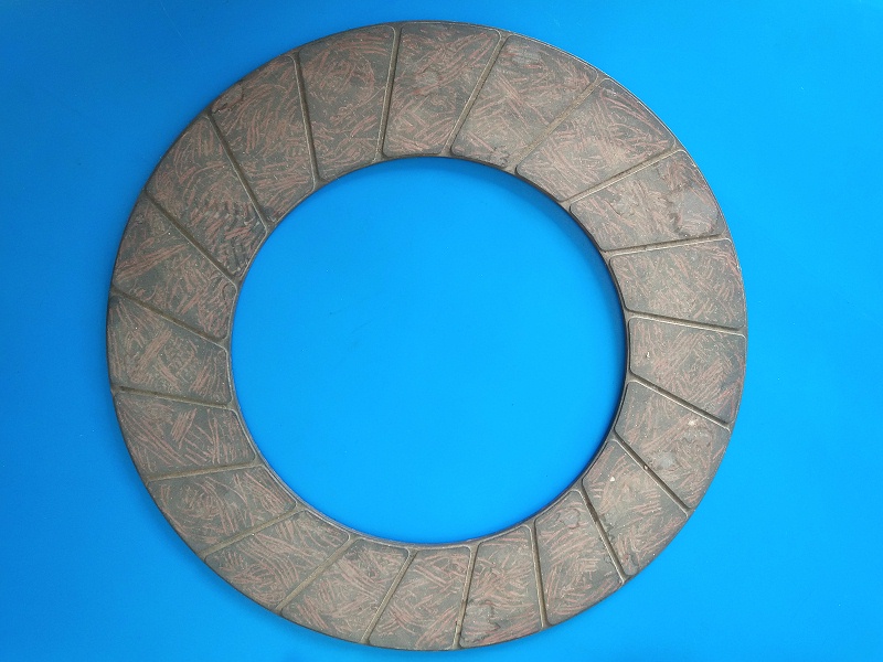 摩擦材料的原料選配關(guān)乎環(huán)鏈電動葫蘆的質(zhì)量