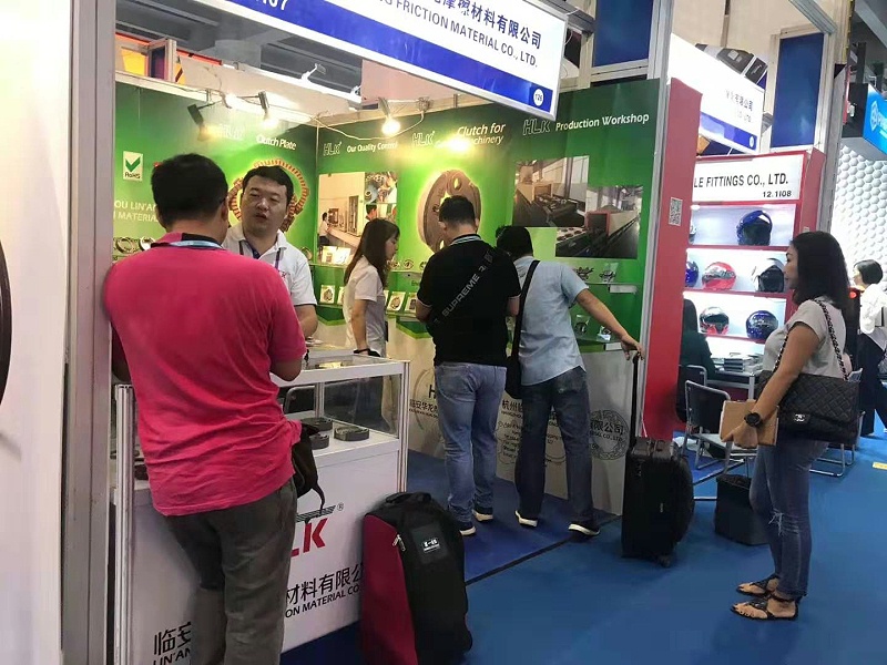 華龍公司參加126屆秋季廣交會(huì)