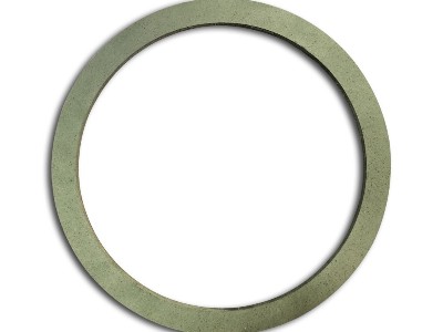 為什么摩擦片的表面顏色不同