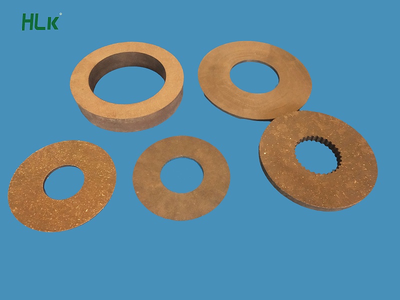 如何選取摩擦片的材料？