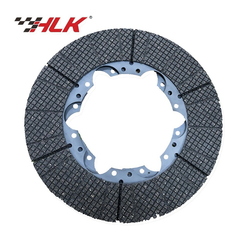 摩擦材料——橡膠和樹脂