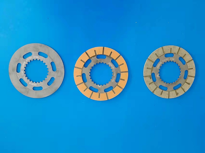 簡析摩擦片與對(duì)偶鋼片的摩擦副結(jié)構(gòu)有什么關(guān)聯(lián)？