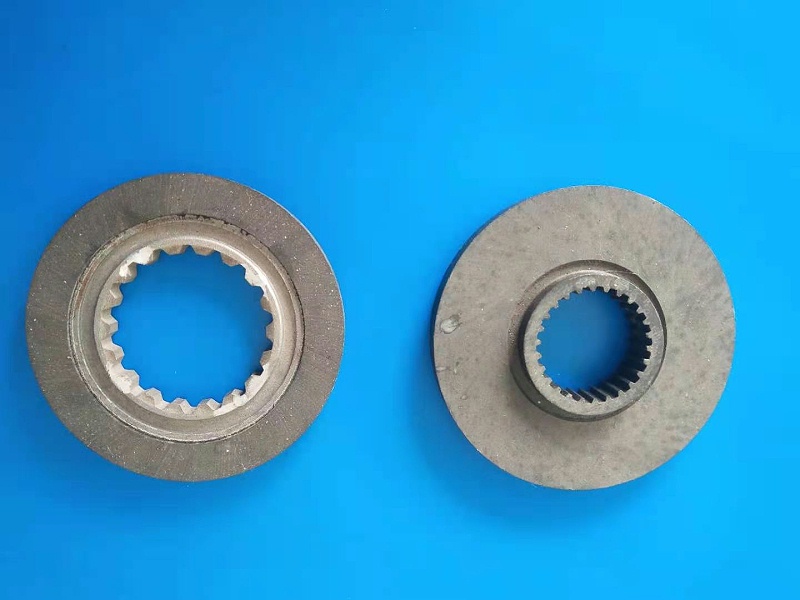 離合器與制動(dòng)器用摩擦材料種類(lèi)