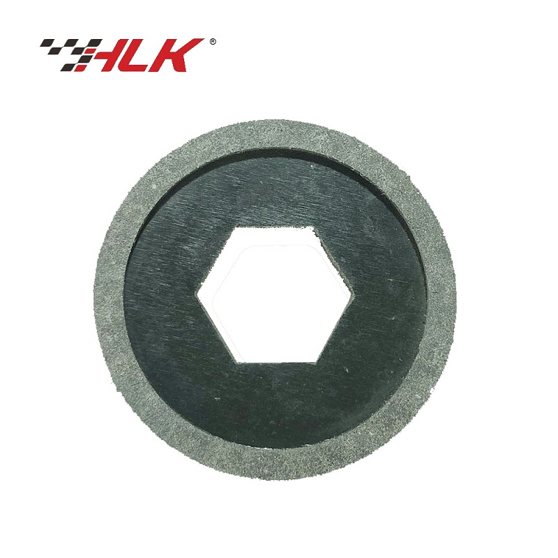 摩擦片的組成和分類