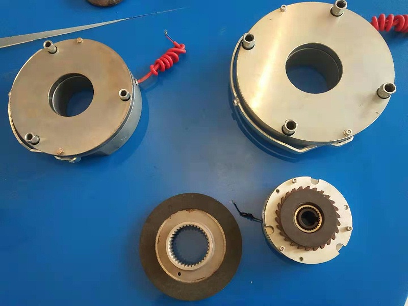 分享電機剎車片運轉原理及更換步驟