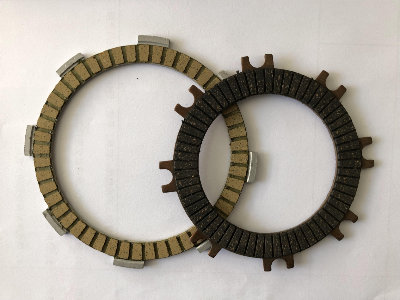 粉末冶金摩擦材料是什么？