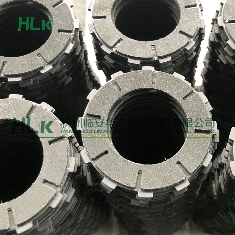 選購摩擦片需以品質(zhì)為優(yōu)先考慮