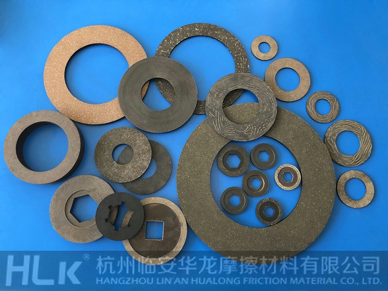 穩(wěn)定性好，壽命長，制動距離短 |華龍摩擦片