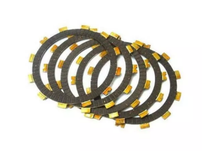 新摩托車經(jīng)常半離合多久換摩擦片？(上)