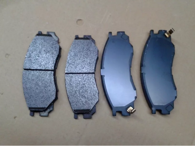 【注意】30%的剎車片都是假的？