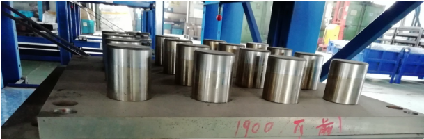 等比壓原理在剎車(chē)片多腔熱壓模制造中的運(yùn)用