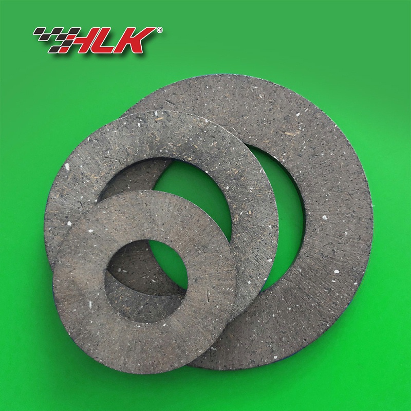 摩擦片的發(fā)展歷史