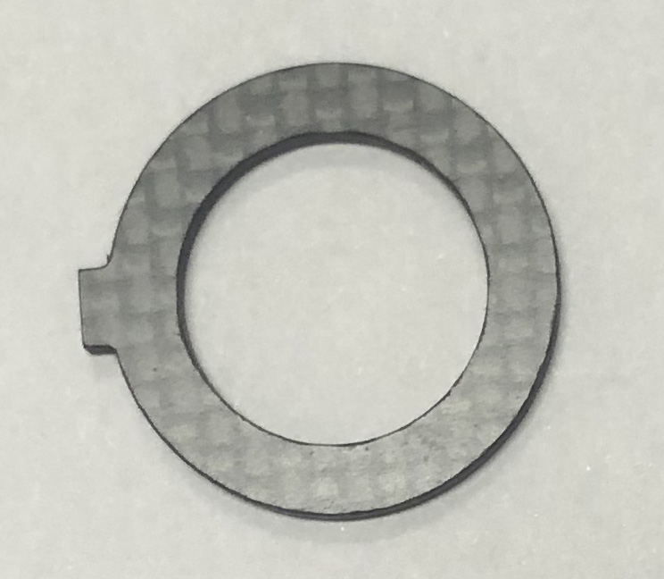 碳纖維剎車片原理及性能特點(diǎn)