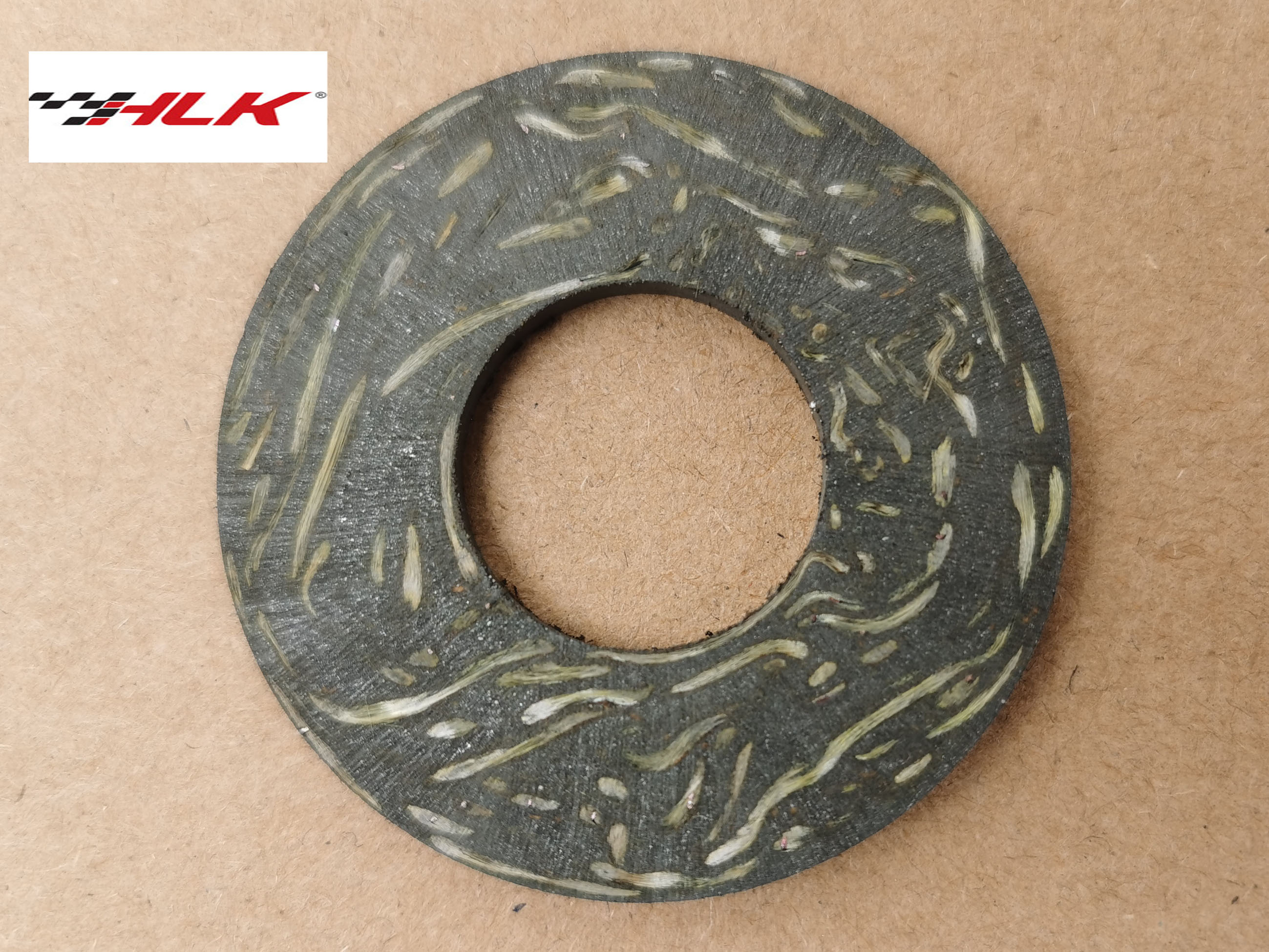 摩擦片的配方設(shè)計的原則