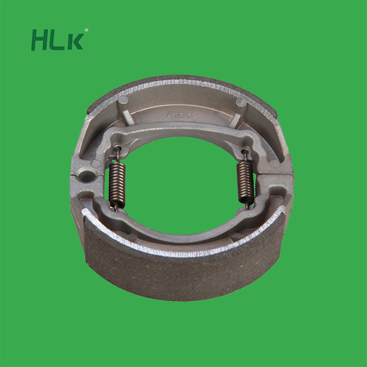 制動剎車蹄的組成和原理