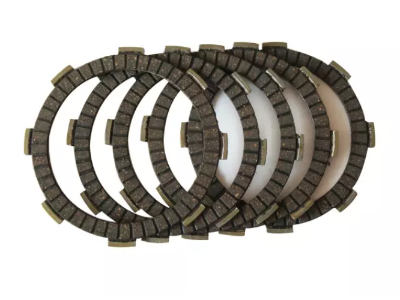 摩擦片生產廠家：摩擦片與對偶鋼片的摩擦副結構