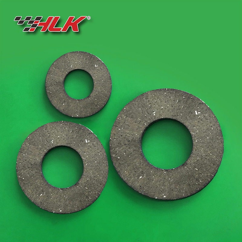 摩擦片的制作工藝