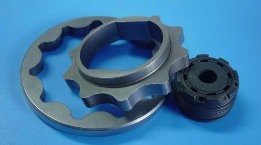 你了解粉末冶金材料的淬火熱處理工藝嗎？