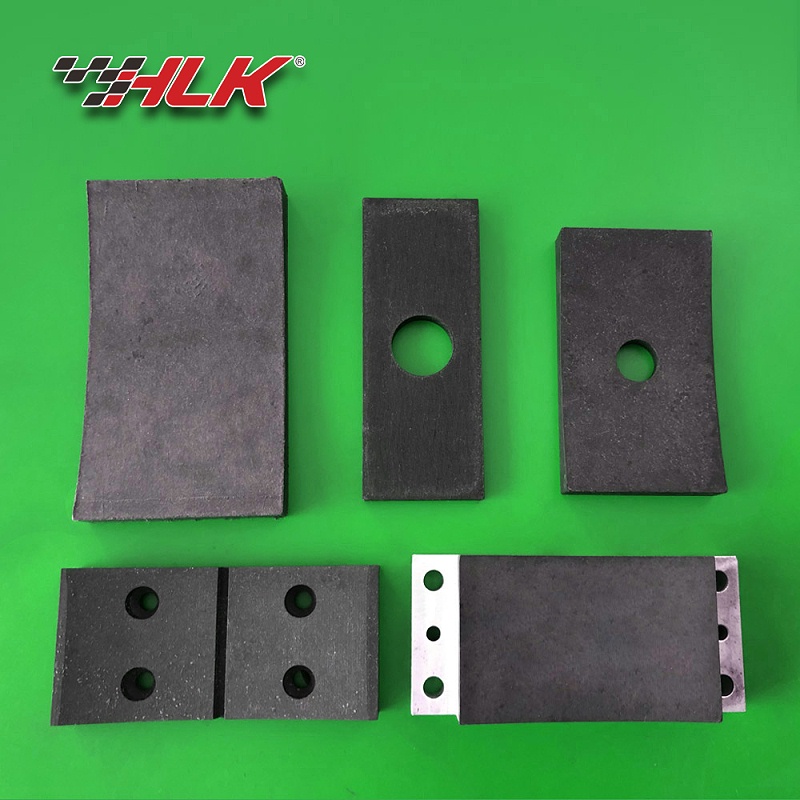 剎車片的技術革新