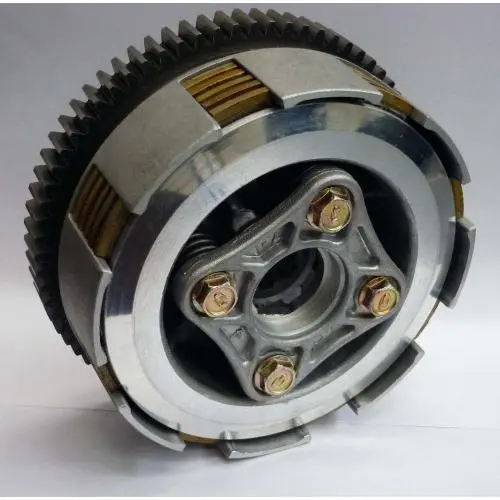 摩托車離合器的幾種結(jié)構(gòu)型式—離合器摩擦片廠家告訴你