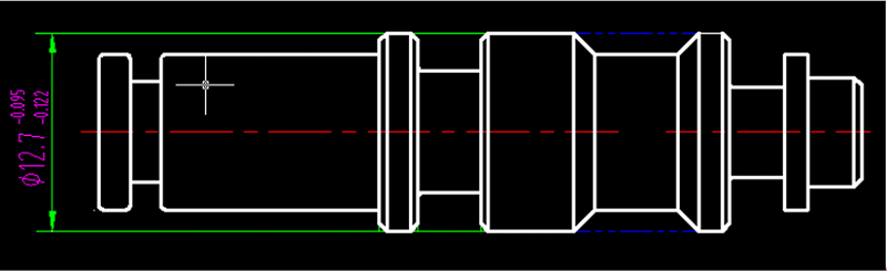 盤(pán)式制動(dòng)器之液壓主缸部分