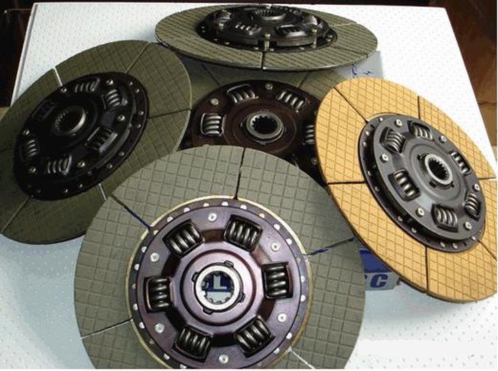 簡單分析摩擦片材料具有的特點