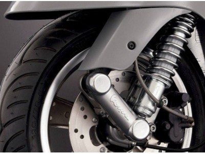 摩托車零件煥然一新的小絕招(二)