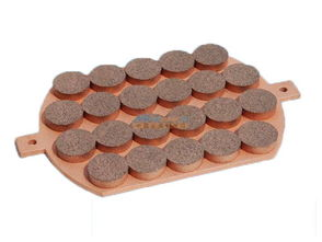 偏航摩擦片的特點(diǎn)和維護(hù)介紹