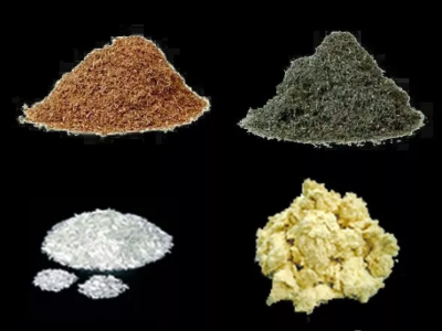 摩擦材料配方的組成