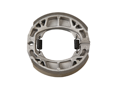 制動蹄的工作原理