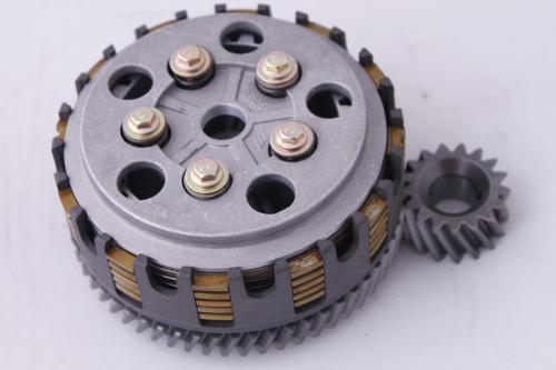 最詳摩托車(chē)離合器的原理知識(shí)二