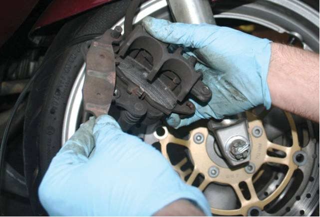 摩托車剎車片知識(shí)小講堂（一）