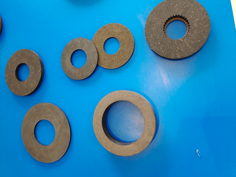 在馬達(dá)中異型摩擦片起到什么作用？