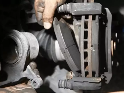 怎么看剎車片要不要換?