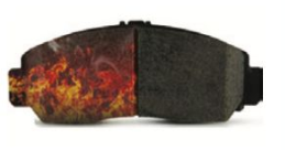 剎車片的結(jié)構(gòu)