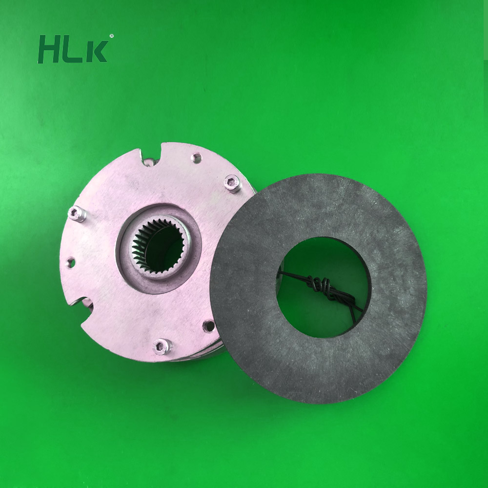 電機(jī)剎車片損壞后怎么維修？