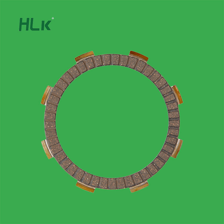 離合器摩擦片的功能及材料介紹